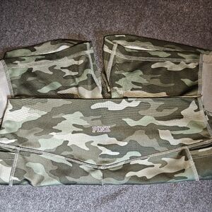 PINK Victorias Secret Sport Camouflage Shorts